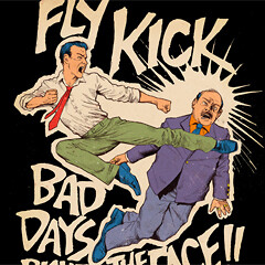 Fly Kick Bad Days