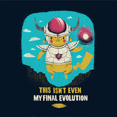 final evolution pokemon pikachu pokeball ash manga anime tshirt tee tank top sweatshirt