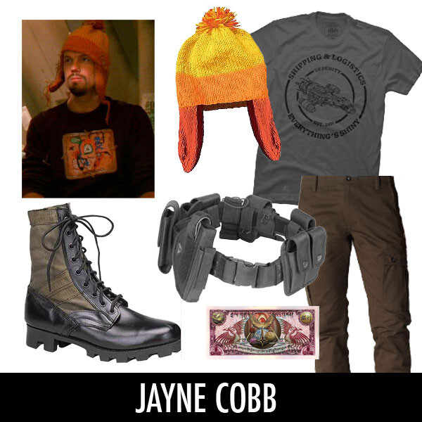 jayne cobb firefly costume designbyhumans tshirt shipping and logistics serenity 
