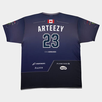 PreOrder Official EG and Alliance Jerseys — Design By Humans Blog