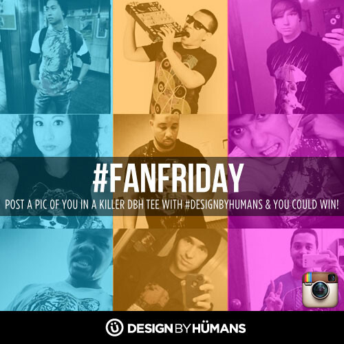 fan customer fanfriday instagram contest selfie photo tshirt tee