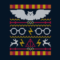 harry potter the sweater that lived