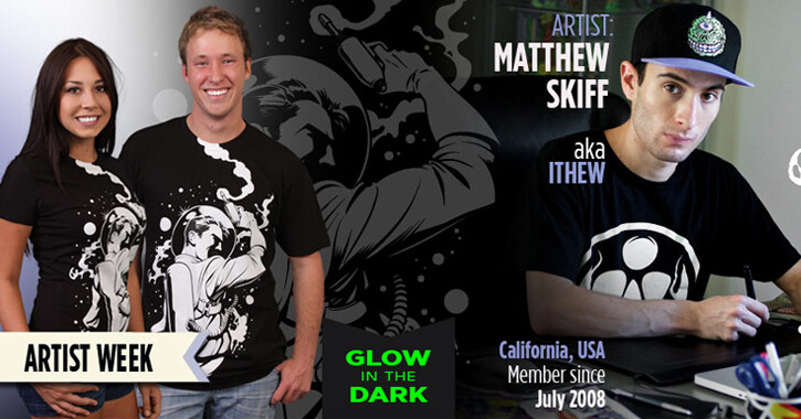 Matthew Skiff Shirts