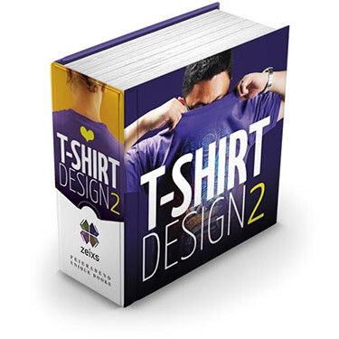 Zeixs T Shirt Design 2 Book