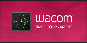 Wacom Tournament