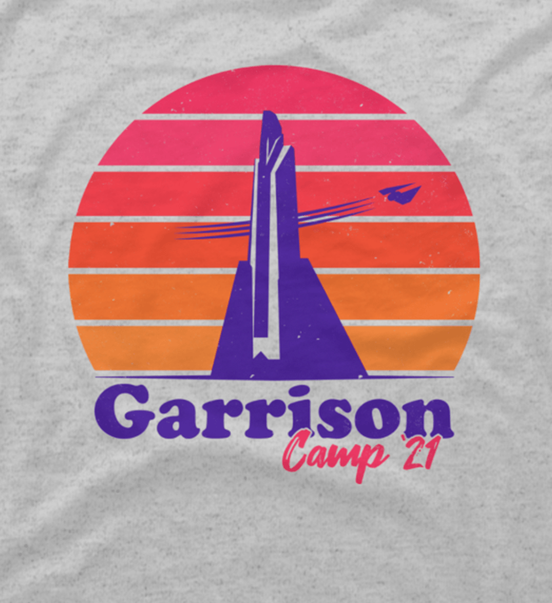 DirectorChronic's Retro Garrison Camp