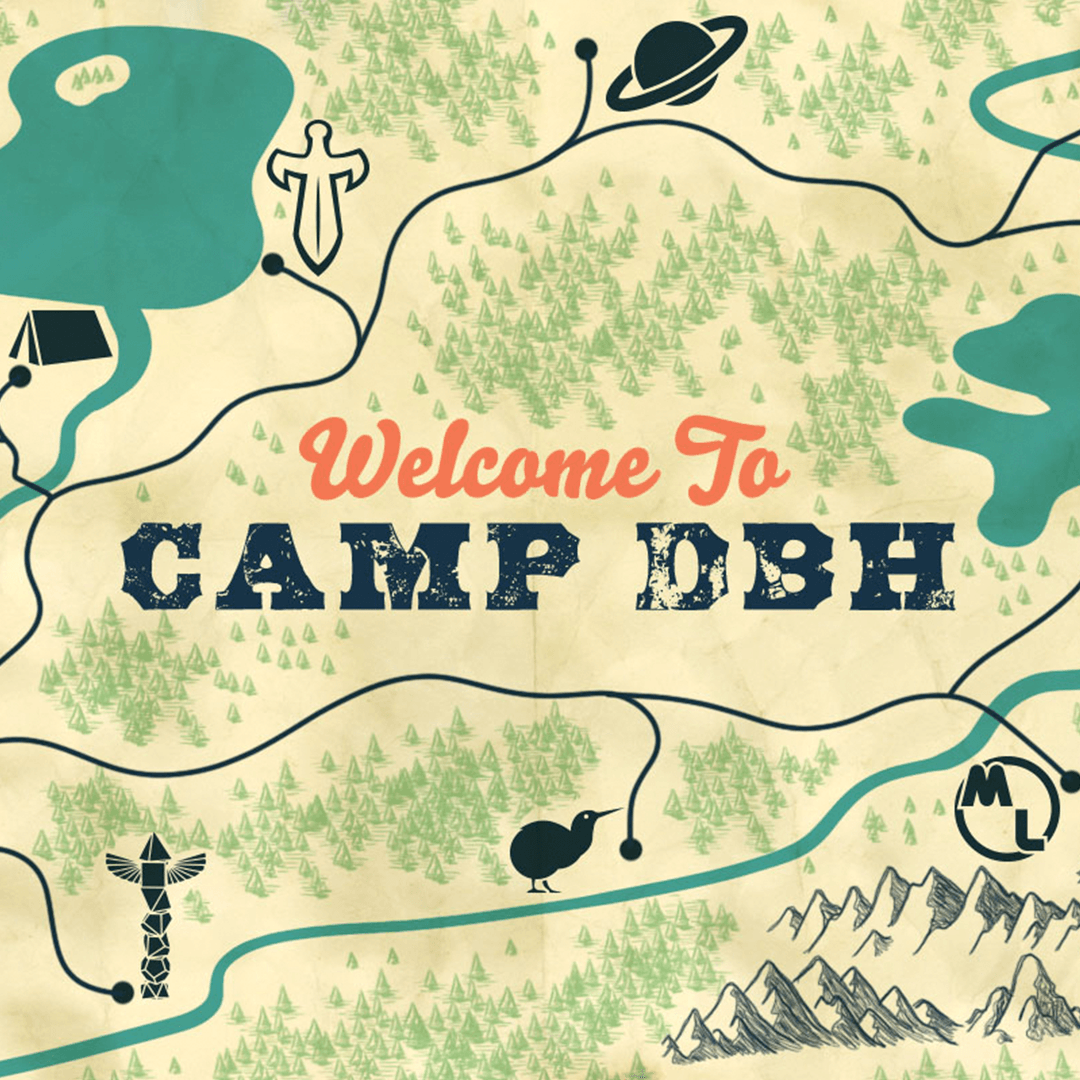 Shop Camp DBH