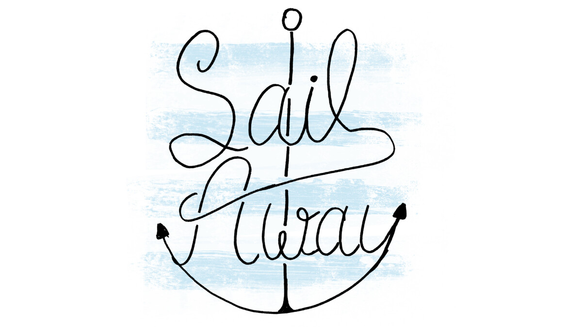 Sail Away T Shirt By Koning Design By Humans