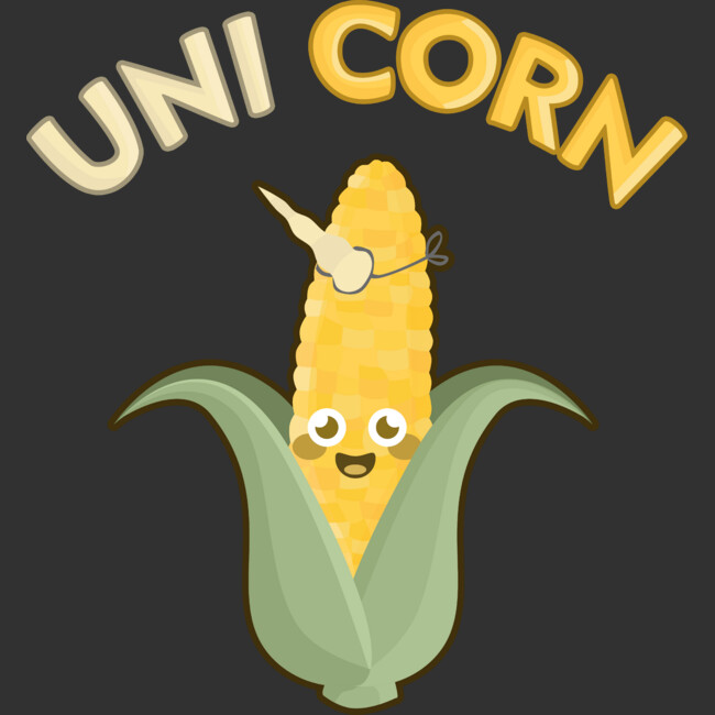 uni corn shirt