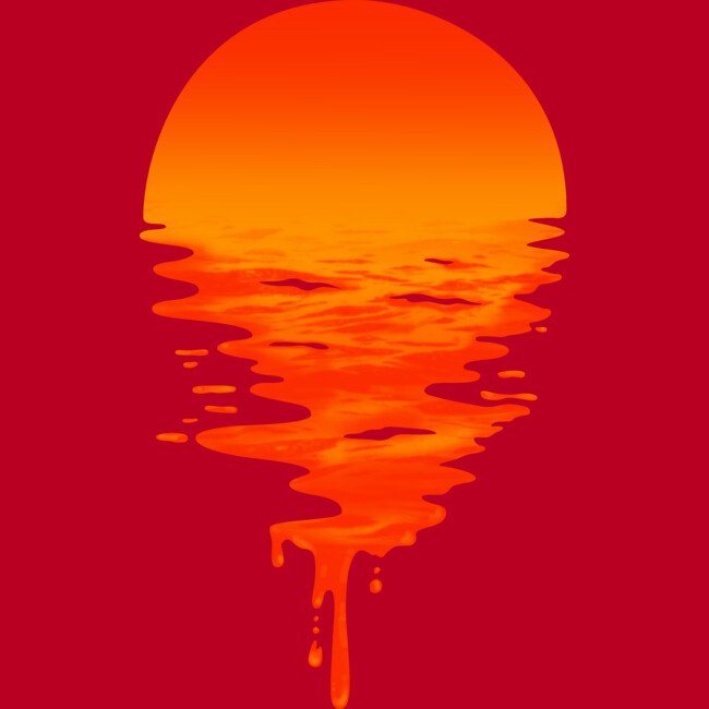 Sunset 6 T Shirt By Ivanrodero Design By Humans