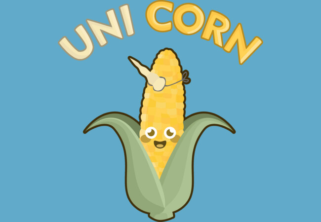 uni corn shirt