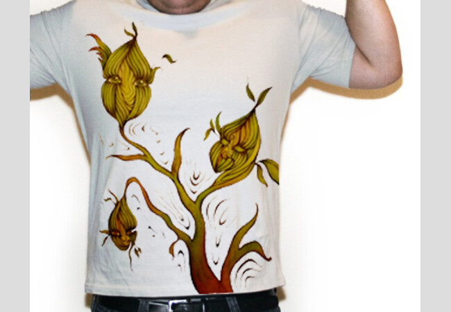 chia pet t shirt