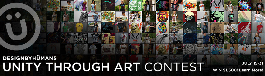 DBH Unity Through Art Contest