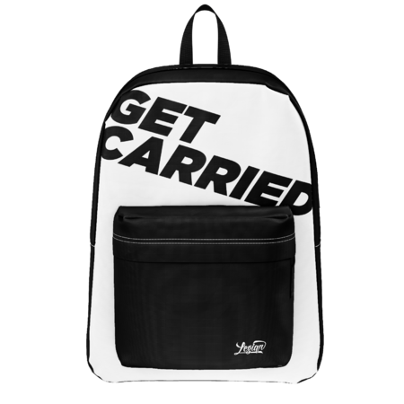 'Get Carried' Backpack