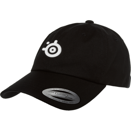 SteelSeries Logo Dad Hat