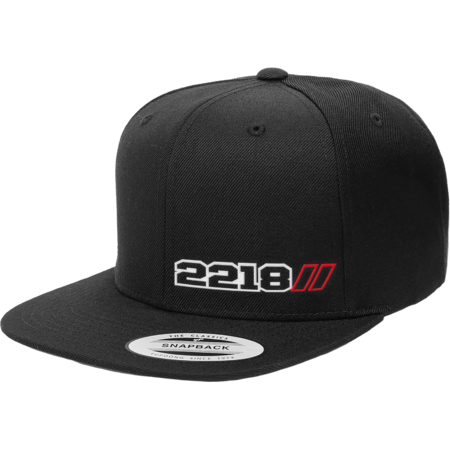 2218 Squad Snapback Hat