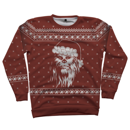 Star Wars Chewbacca Christmas Sweater