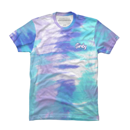 Simby's Summer Tie-Dye Shirt