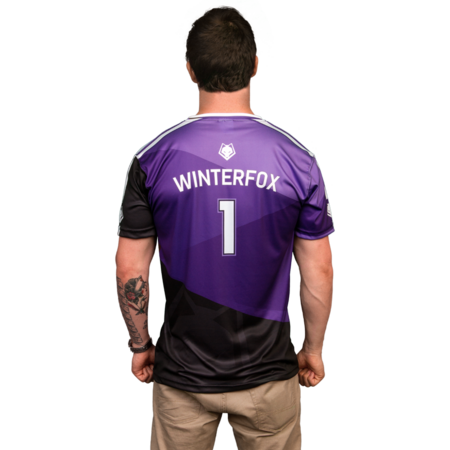 Winterfox Official Team Jersey