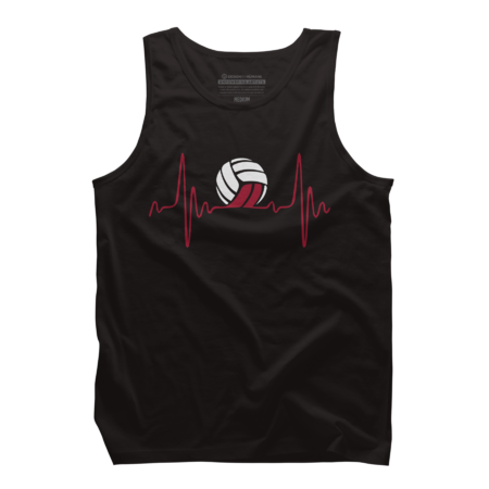 Volleyball Heartbeat