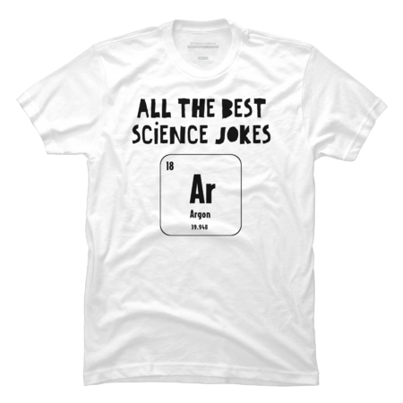 science joke shirt