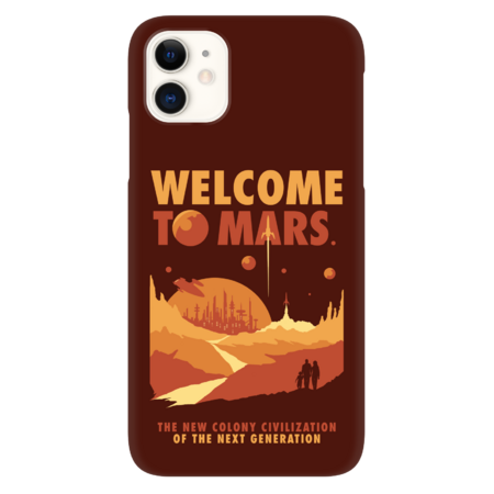 Welcom to Mars