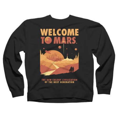 Welcom to Mars
