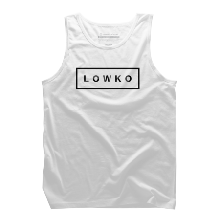 LowkoTV Logo Tank Top