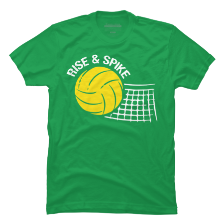 Rise n Spike Volley