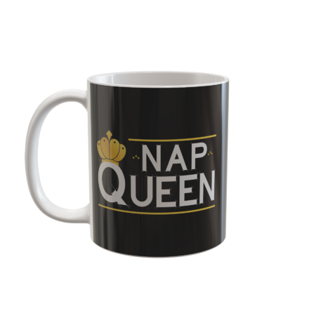 Nap Queen King Palace History Reading Book Gift