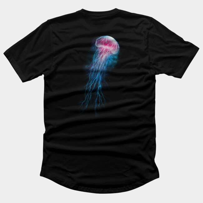 all in motion jellyfish shirt