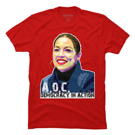 aoc tshirts