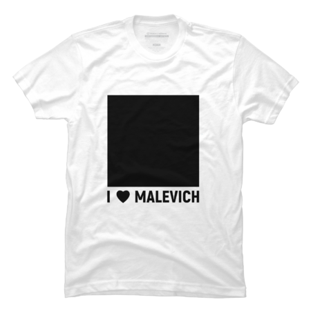 I love Malevich