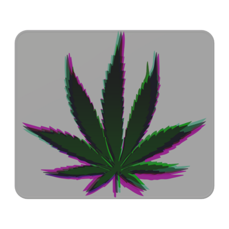 Marihuana Leaf