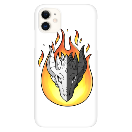 Dragon Fire Phone Case
