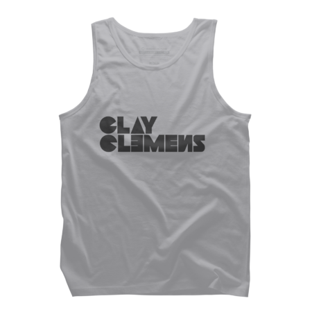 Clay Clemens Black Logo