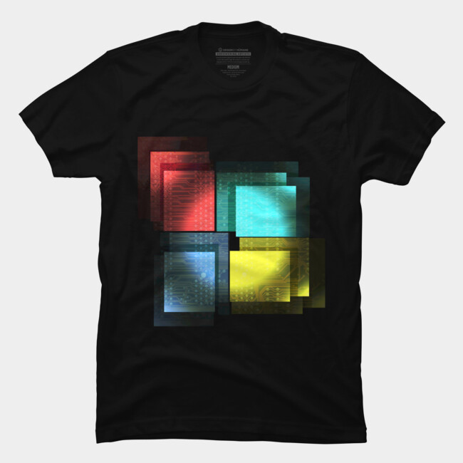 information technology t shirt