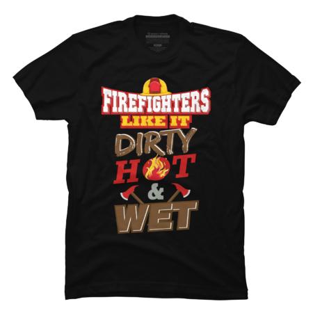 Firefighters Pun