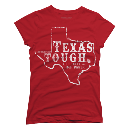 Texas Tough Wolf Beats shirt