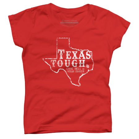 Texas Tough Wolf Beats shirt