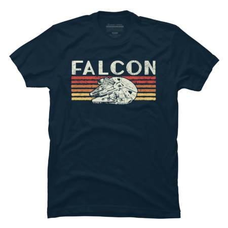 Retro Falcon