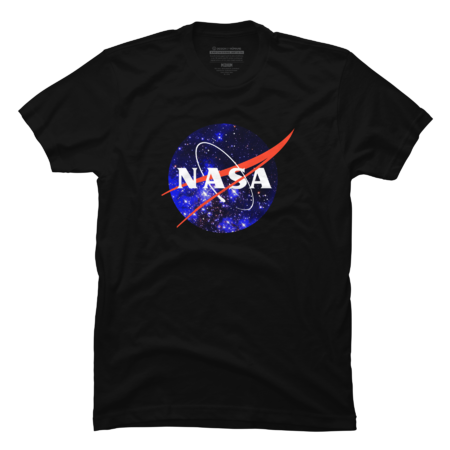 NASA Magellanic Cloud Logo