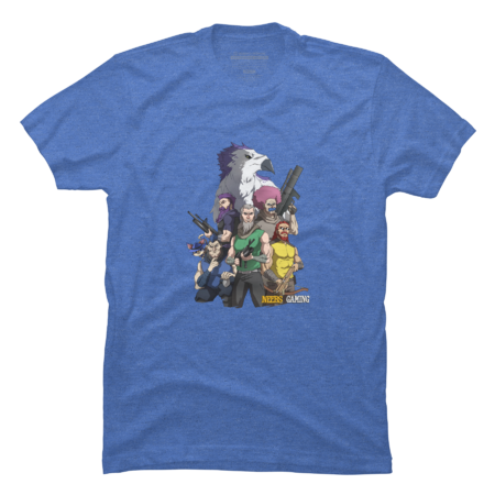 Neebs Gaming Ark Warriors Shirt