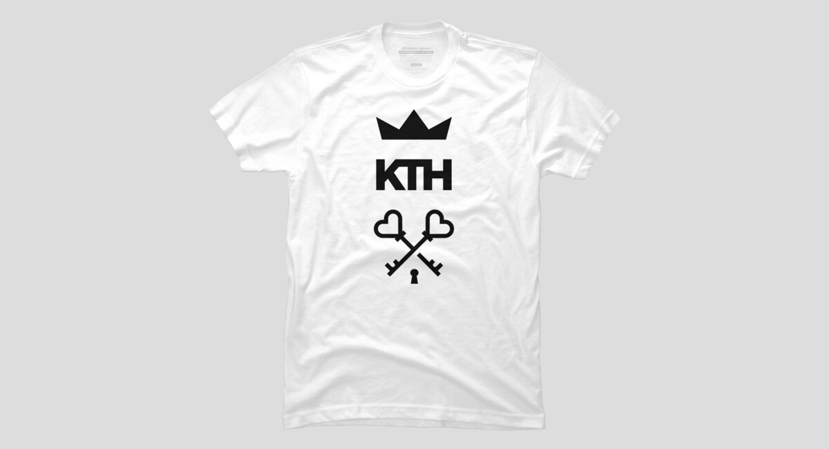 KTH Tee Men's Perfect Tee By SarahKey - Design By Humans