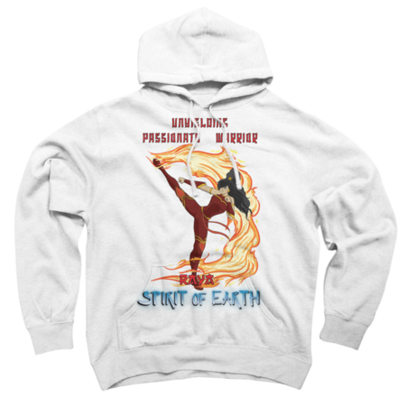 Spirit Of Earth: Raya Solo Shirt