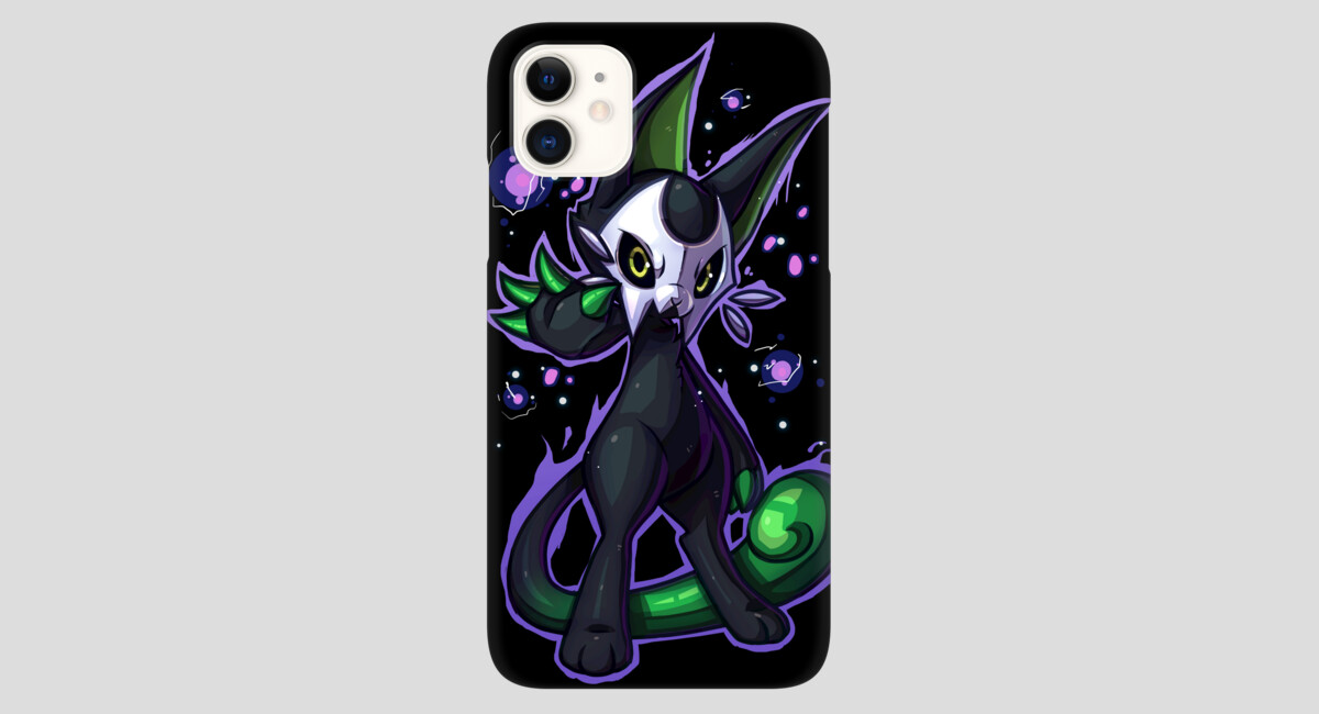 Gleam Duskit Phone Case Loomian Legacy Phone Case By