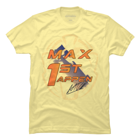 Max 1st-appen