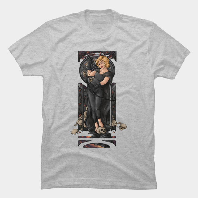 femme fatale shirt