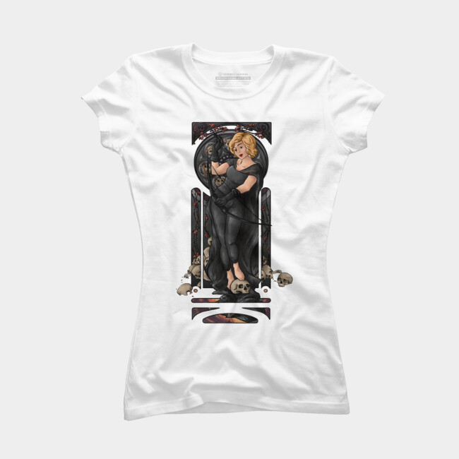 femme fatale shirt