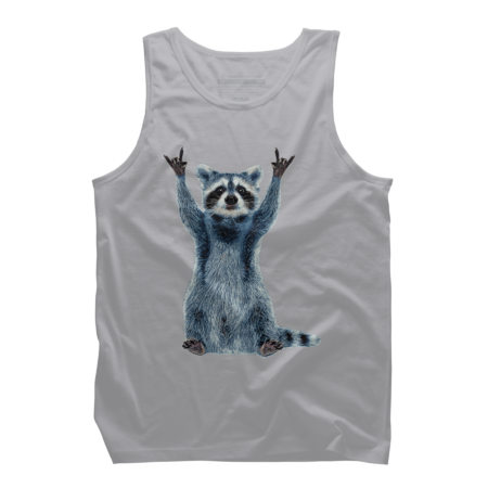 Raccoon Shirt-Cool Nature Raccoon Tee Cute Raccoon Classic